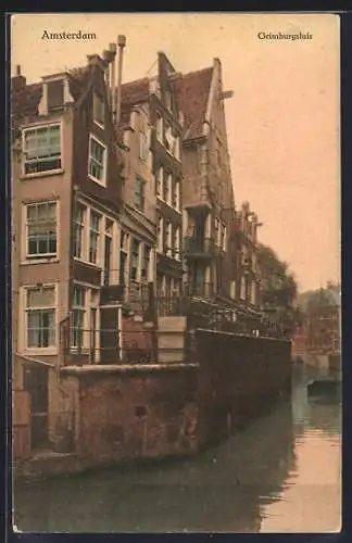 AK Amsterdam, Grimburgsluis