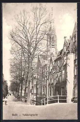 AK Delft, Voldersgracht