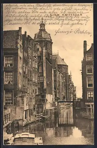 AK Amsterdam, Kolkje
