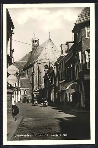 AK Leeuwarden, Bij de Put, Grote Kerk