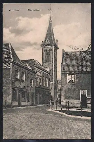 AK Gouda, Malletoren