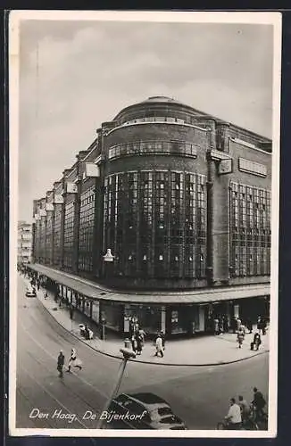 AK Den Haag, De Bijenkorf
