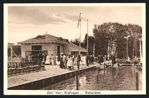 AK Kralingen, Zeil-Ver.: Kralingen-Rotterdam