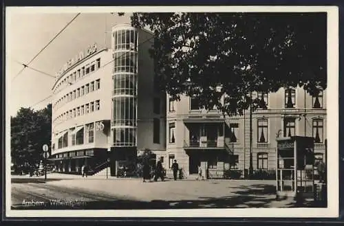 AK Arnhem, Willemsplein