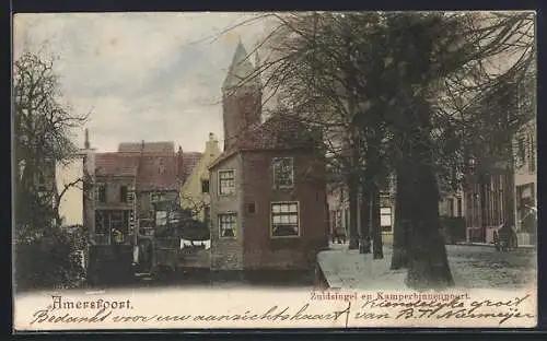 AK Amersfoort, Zuidsingel en Kamperbinnenpoort