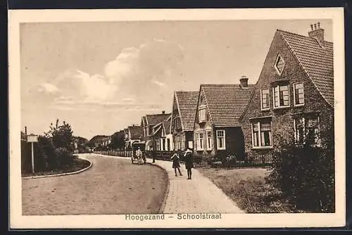 AK Hoogezand, Schoolstraat