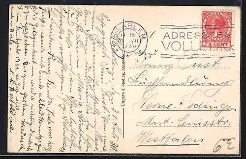 AK Haarlem, Groote Markt