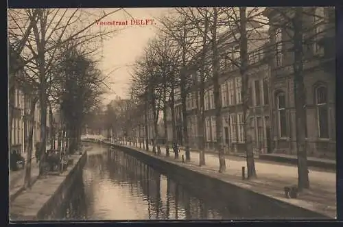 AK Delft, Voorstraat