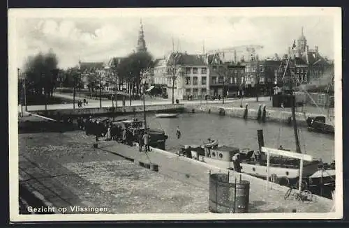 AK Vlissingen, Gezicht