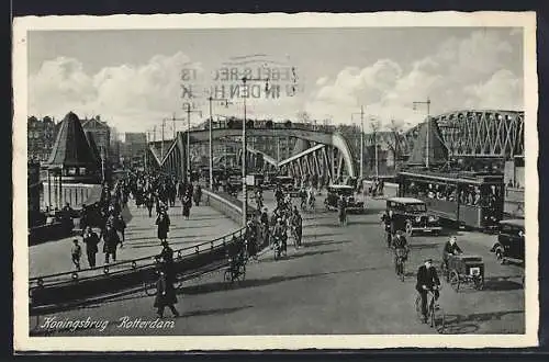 AK Rotterdam, Koningsbrug
