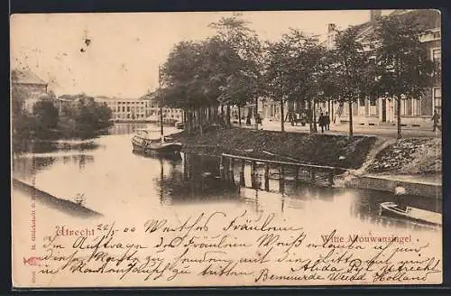 AK Utrecht, Witte Vrouwensingel