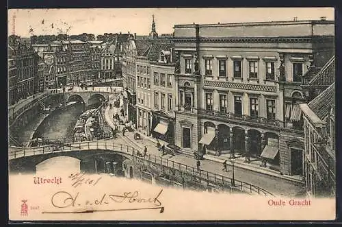 AK Utrecht, Oude Gracht