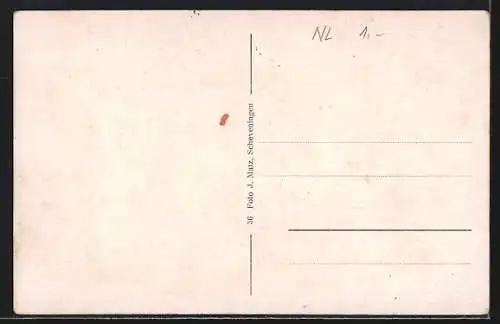 AK Scheveningen, Hotel Rauch