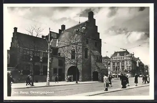 AK Den Haag, Gevangenpoort