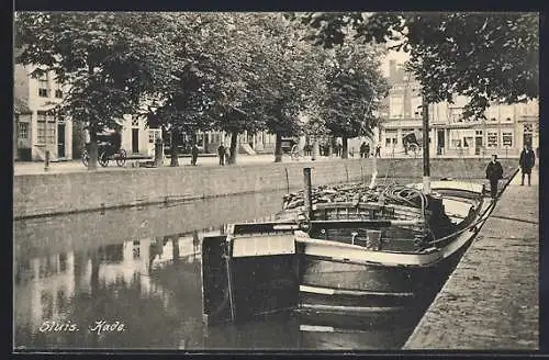 AK Sluis, Kade