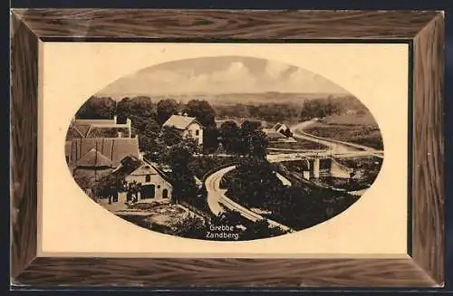 AK Rhenen, Zandberg, Grebbe