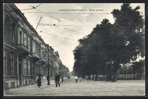 AK Den Haag, Koninginnegracht