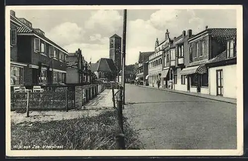 AK Wijk aan Zee, Voorstraat