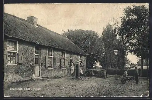 AK Laren /Gooi, Zevenend