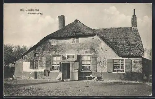 AK Dordrecht, Boerenwoning
