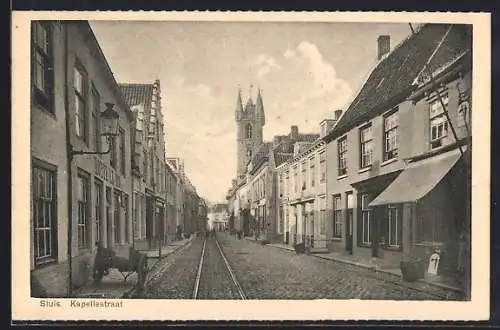 AK Sluis, Kapellestraat