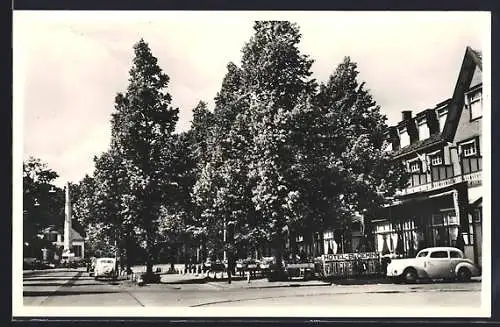 AK Apeldoorn, Hotel Bloemink, Smits Restaurants