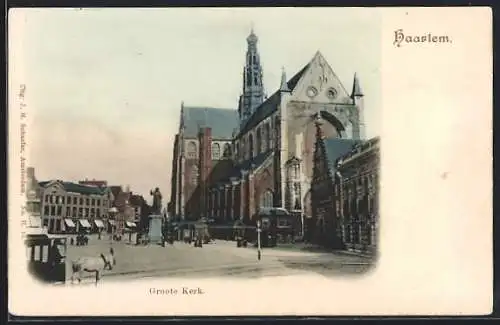 AK Haarlem, Groote Kerk