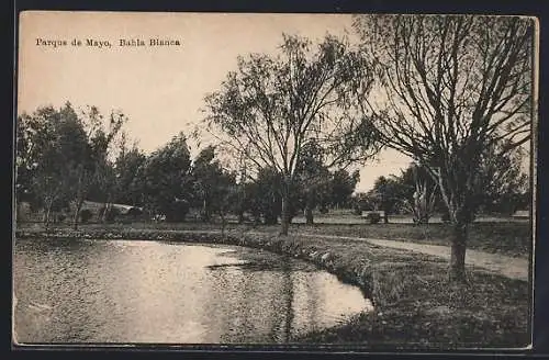 AK Bahia Blanca, Parque de Mayo