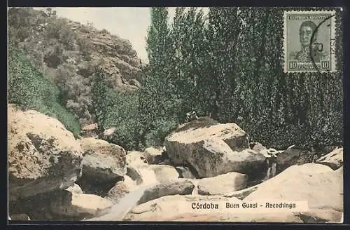 AK Córdoba, Buen Guasi, Ascochinga