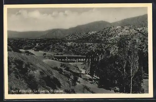 AK Mendoza, La Higuerita El Challao