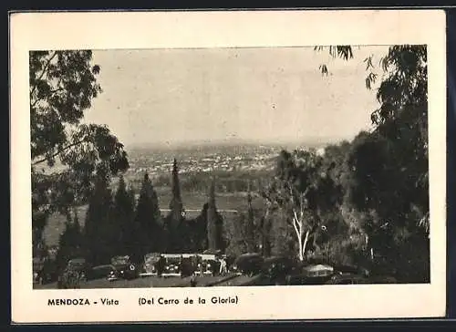 AK Mendoza, Vista Del Carro de la Gloria