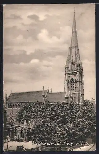 AK Kensington, St. Mary Abbotts