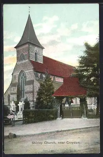AK Croydon, Shirley Church