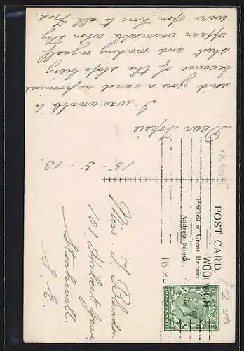 AK Woolwich, Town Hall