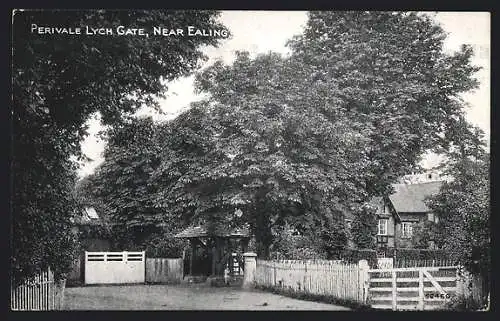AK Ealing, Perivale Lych Gate