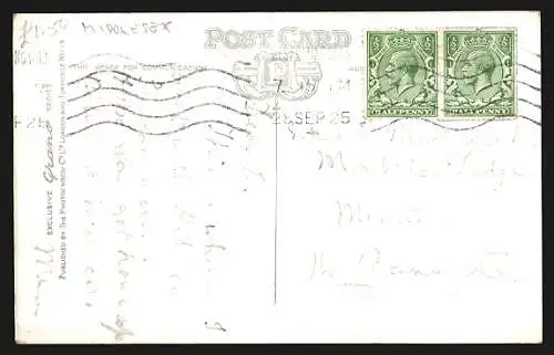 AK Ealing, Perivale Lych Gate