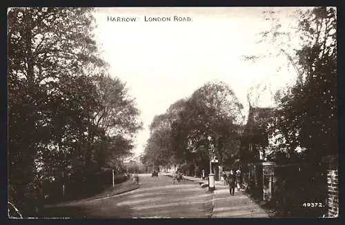 AK Harrow, London Road