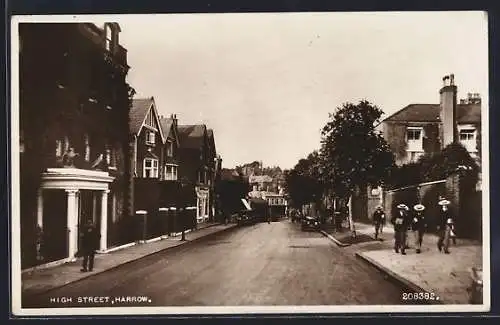 AK Harrow, High Street