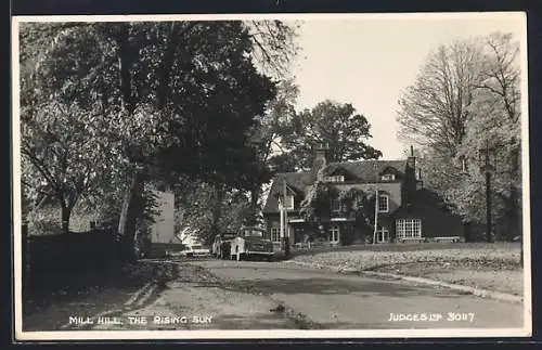 AK Mill Hill, The Rising Sun