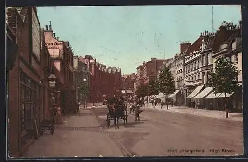 AK Hampstead, High Street