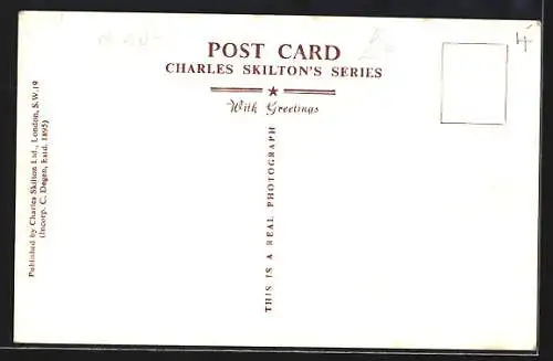 AK Ruislip, The Priory and Parish Church of St. Martin