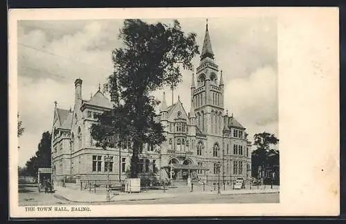 AK Ealing, The Town Hall