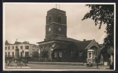 AK Chelsea, Old Church