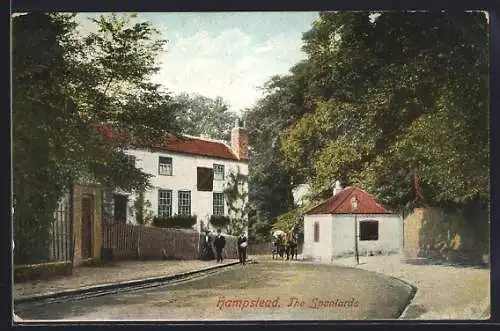 AK Hampstead, The Spaniards