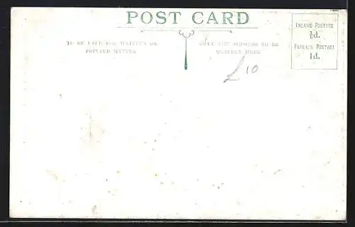 AK Barnes, The Grange, Church Road