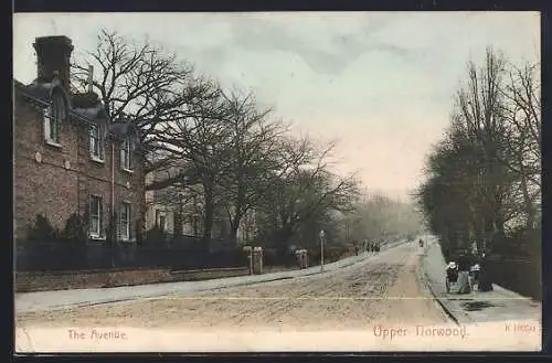 AK Upper Norwood, The Avenue