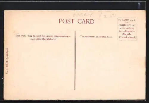 AK East Ham, Technical College