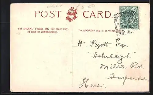 AK Ilford, Town Hall