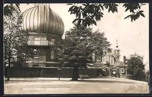 AK Greenwich, Observatory