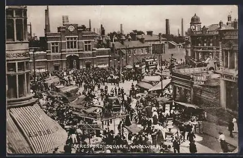 AK Woolwich, Beresford Square